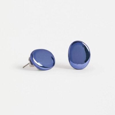Elk Atur Mini Stud Earring