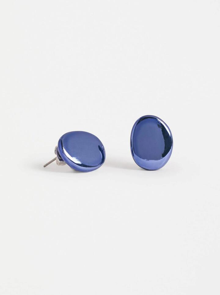 Elk Atur Mini Stud Earring
