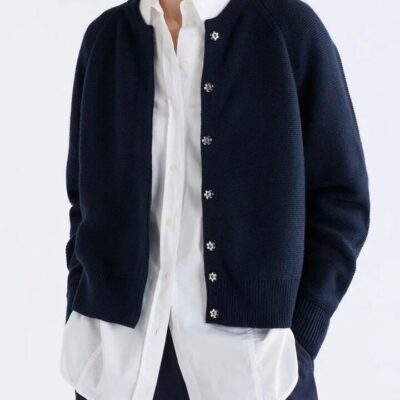 Elk Bolsa Cardigan