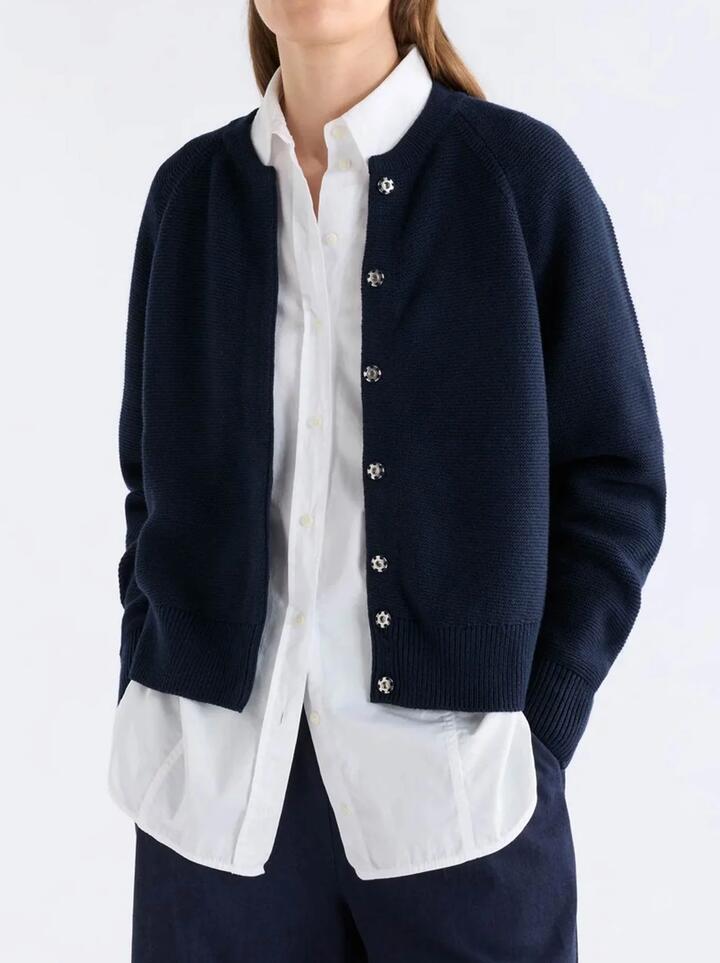 Elk Bolsa Cardigan