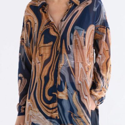 Elk Eir Sheer Shirt