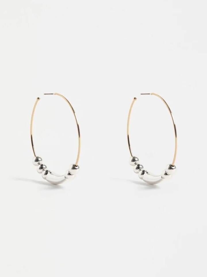 Elk Enna Large Hoop Earring