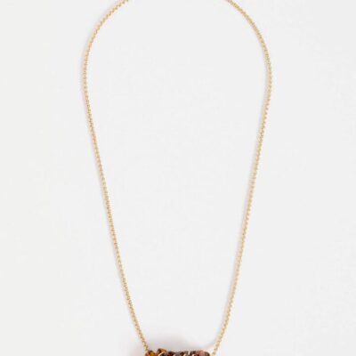 Elk Flakkrin Necklace