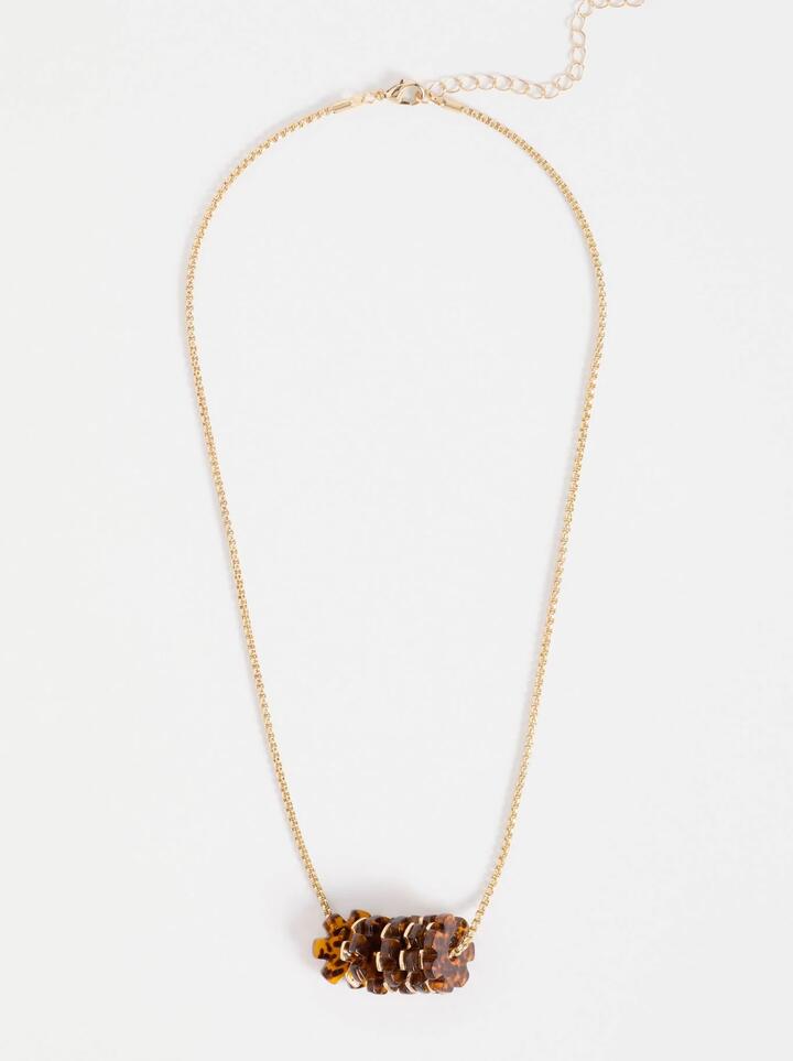 Elk Flakkrin Necklace