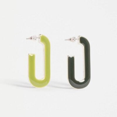 Elk Gresen Hoop Earring