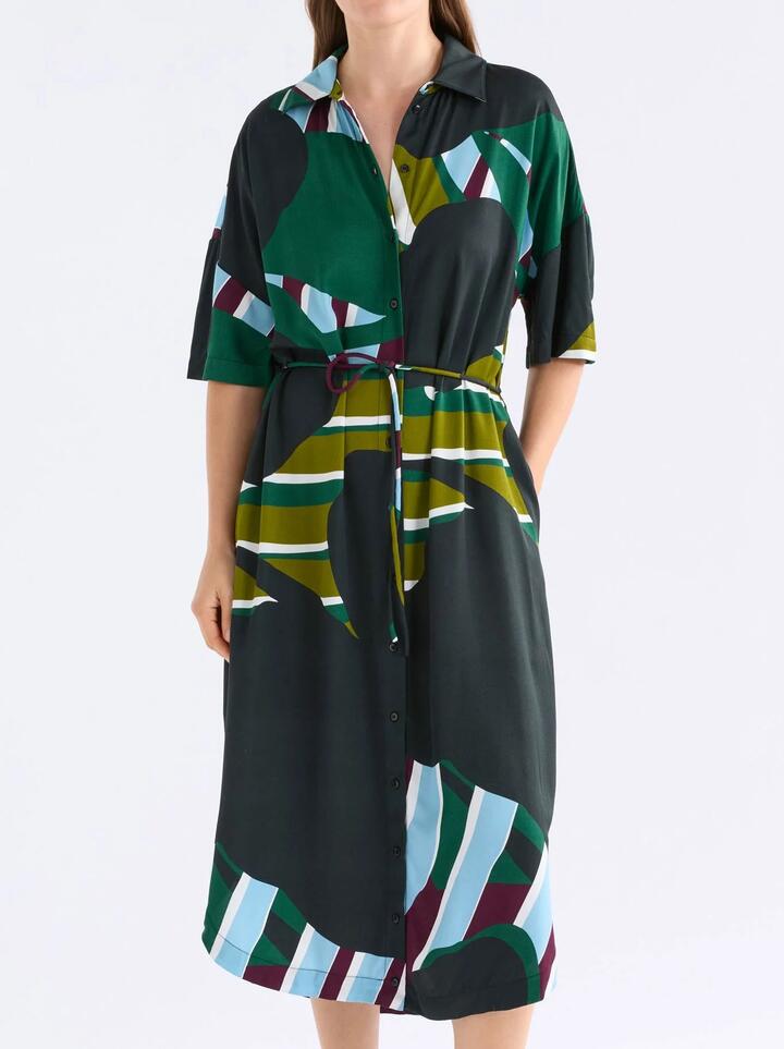 Elk Kobaii Shirt Dress