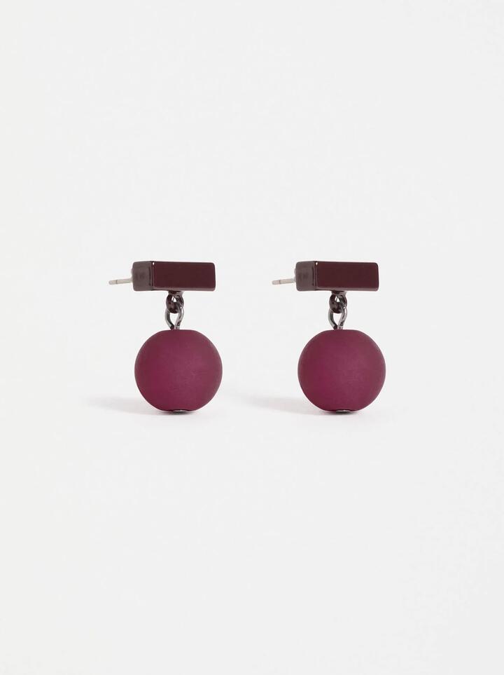 Elk Sjetka Earring