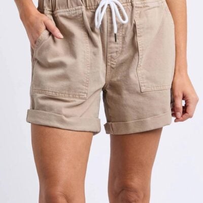 Elm Emma Relaxed Short
