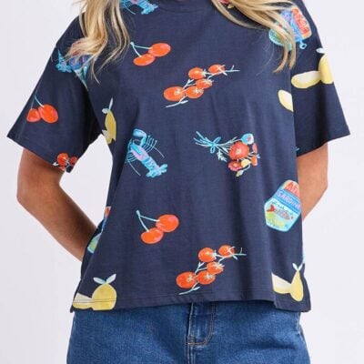 Elm Market Tee