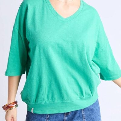 Elm Mazie V Neck