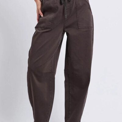 Elm Quinn Barrel Jogger