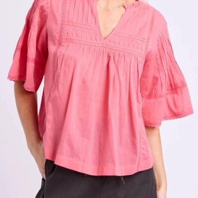 Elm Rosewood Top