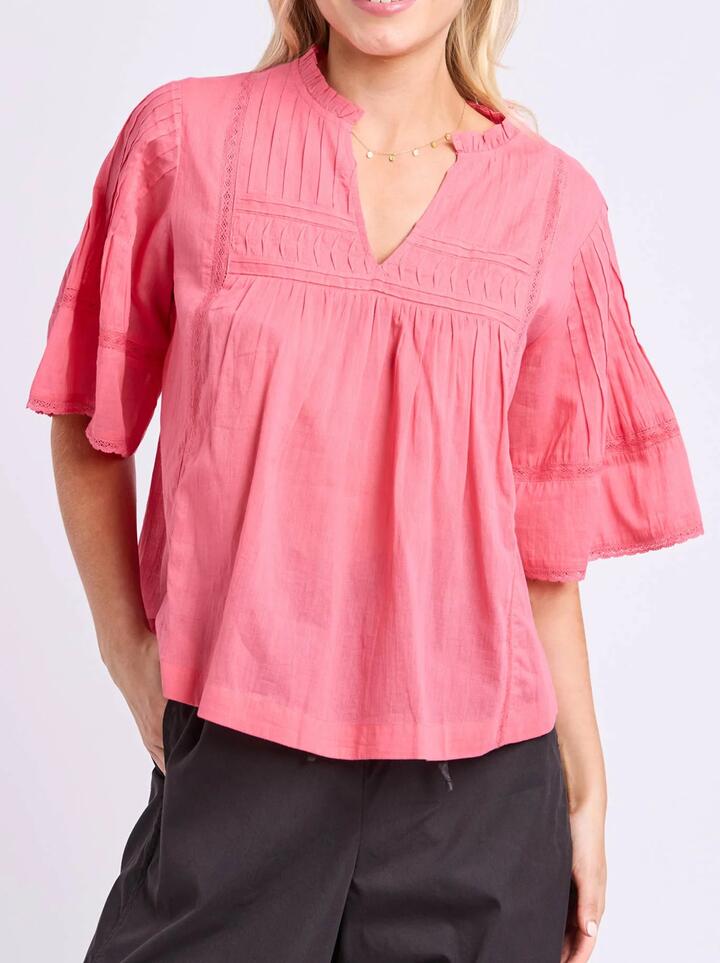Elm Rosewood Top
