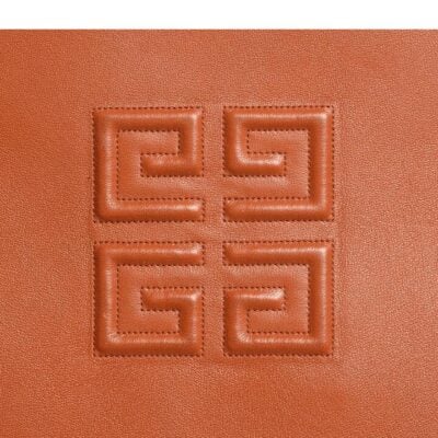 GIVENCHY 4G Embroidered Pouch