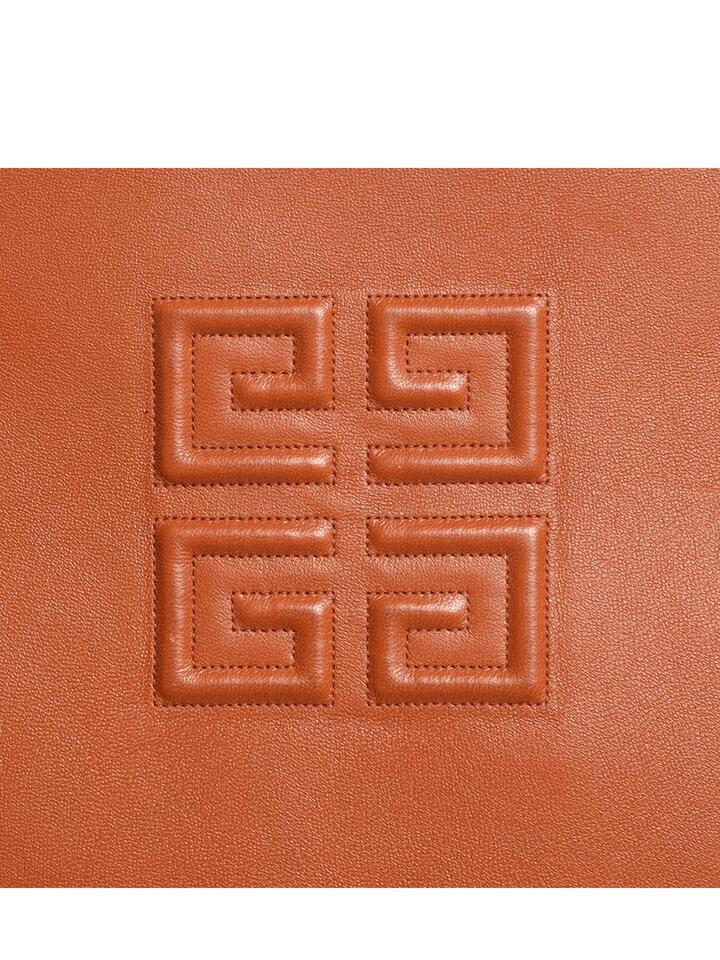 GIVENCHY 4G Embroidered Pouch