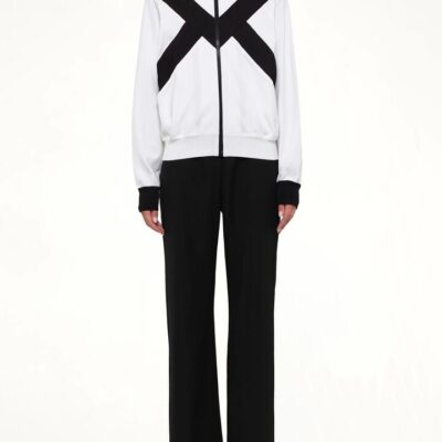GIVENCHY Turtle Neck Multi Sweater