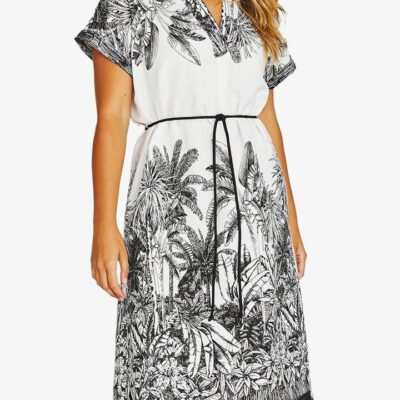 Jump Bahamas Dress