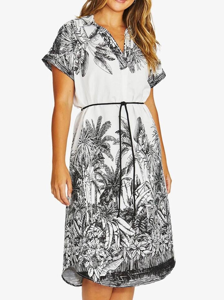 Jump Bahamas Dress