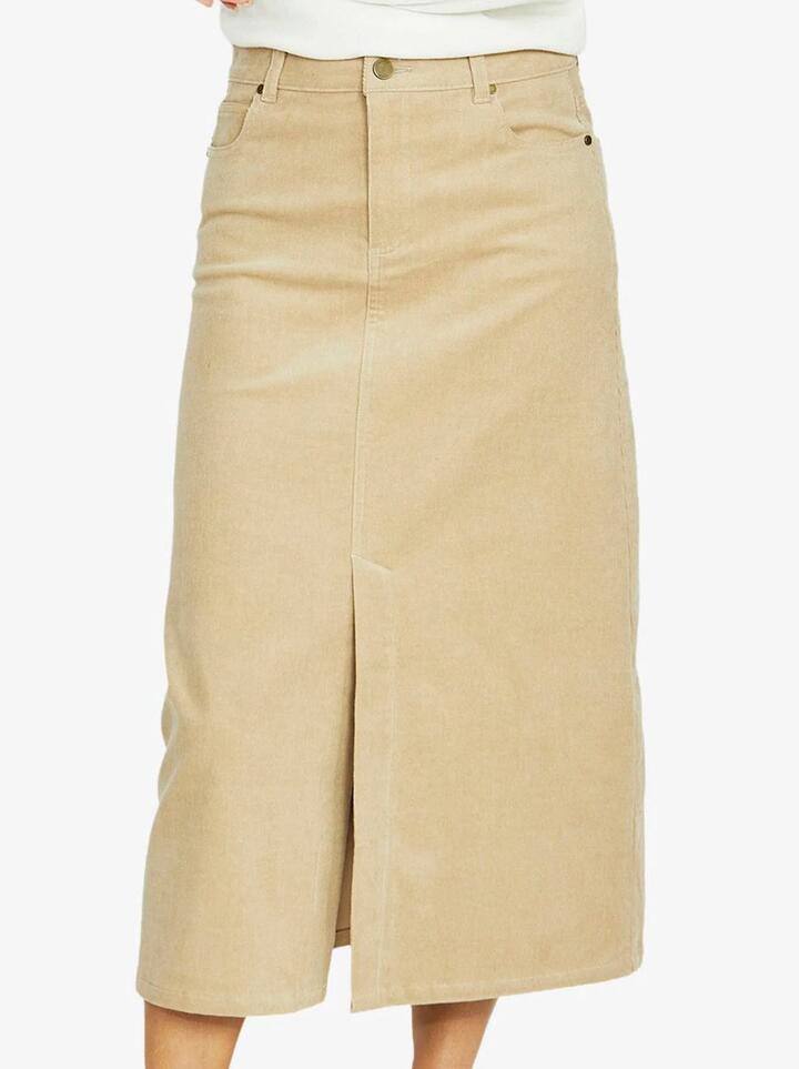 Jump Cord Skirt