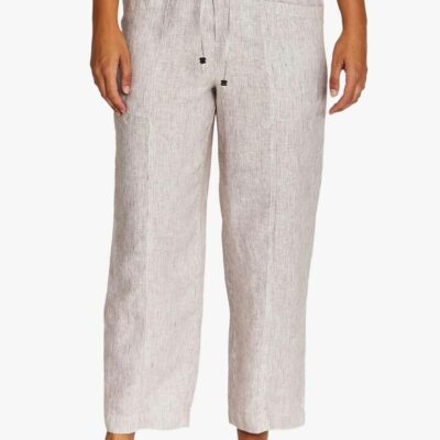 Jump Core Stripe Drawstring Pant