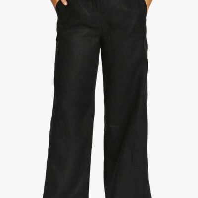 Jump Twill Wide Leg Pant