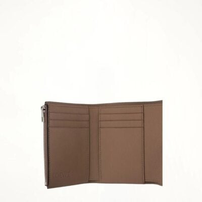 LOEWE Anagram Small Vertical Wallet