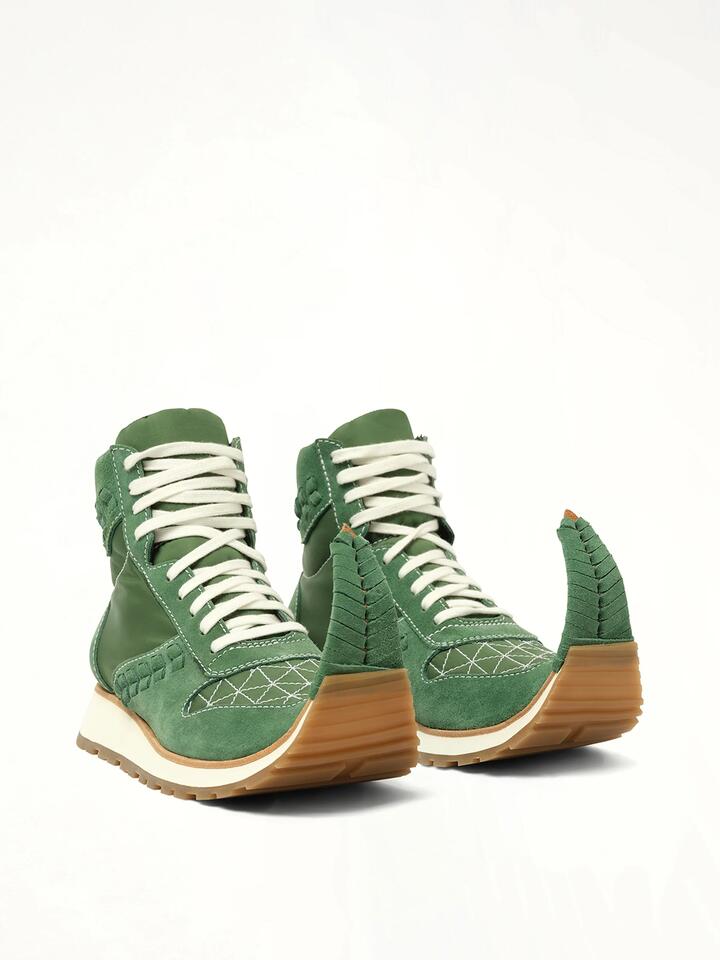 LOEWE Dinosaur Sneaker Hi