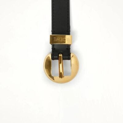 LOEWE Pebble 2cm Belt