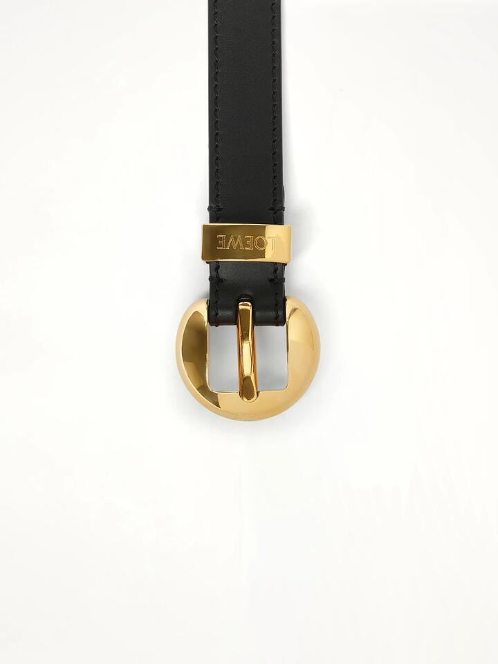LOEWE Pebble 2cm Belt