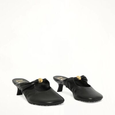 LOEWE Pebble Soft Mule 45h