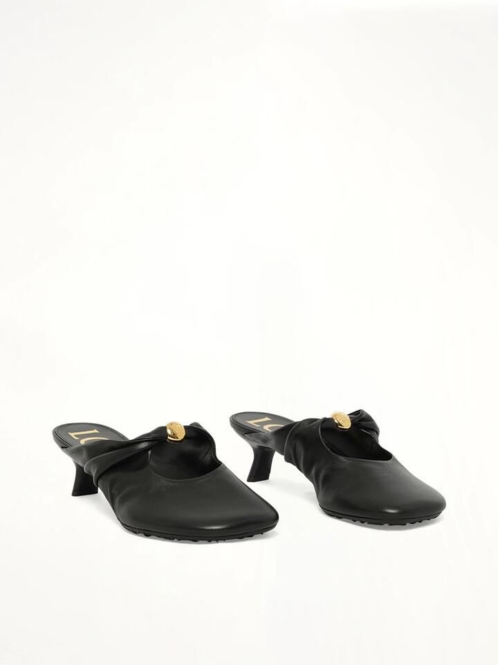 LOEWE Pebble Soft Mule 45h