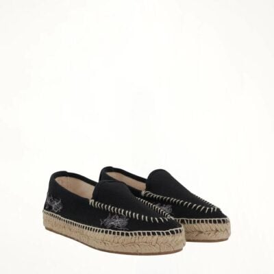 MAISON MARGIELA Embroidered Espadrilles