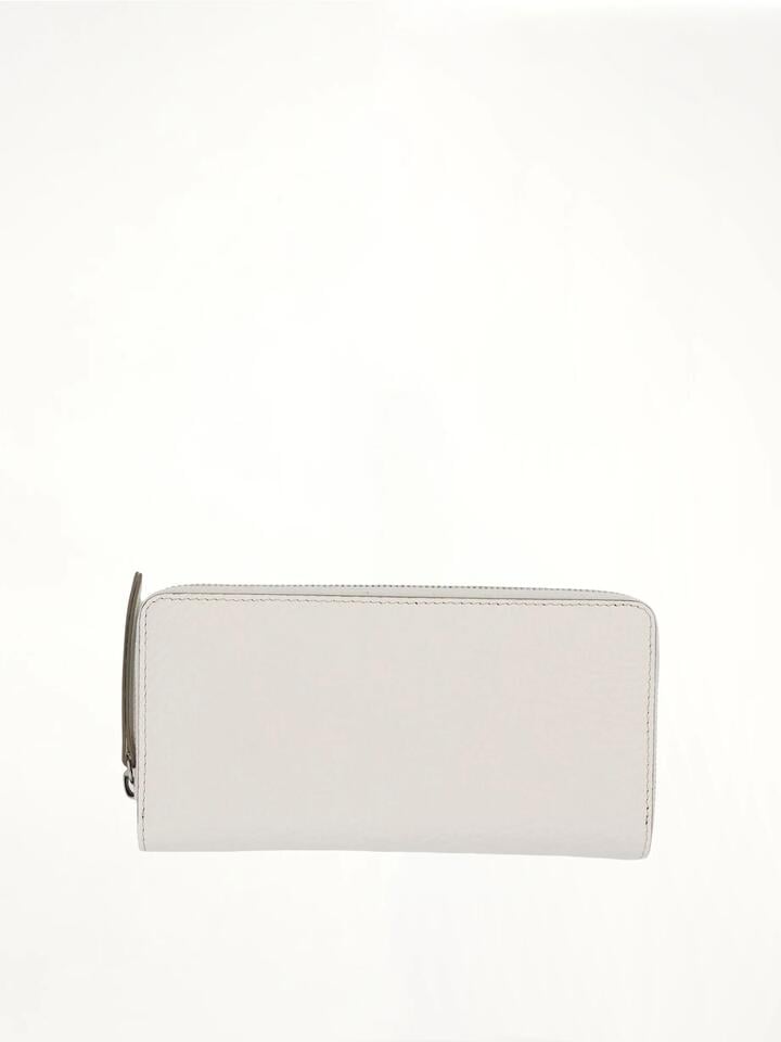 MAISON MARGIELA Four Stitches Zip Around Wallet