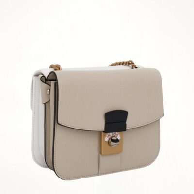 MAISON MARGIELA New Lock Square Bag
