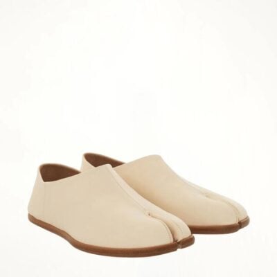 MAISON MARGIELA Tabi Babouches Loafers