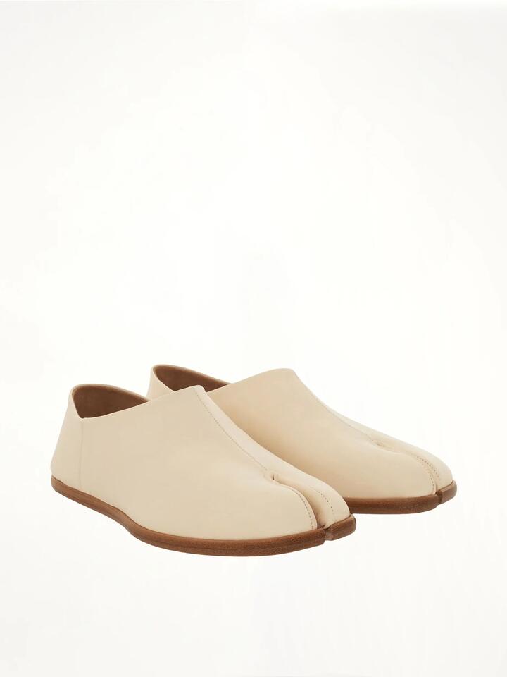 MAISON MARGIELA Tabi Babouches Loafers