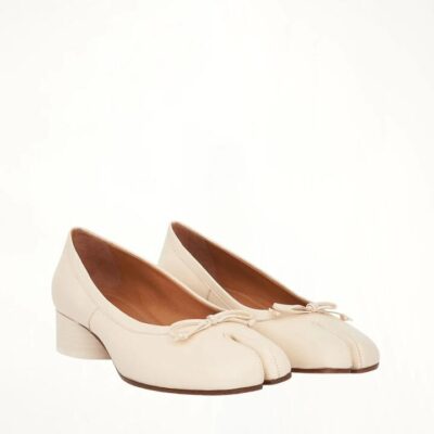 MAISON MARGIELA Tabi Ballerina 3cm
