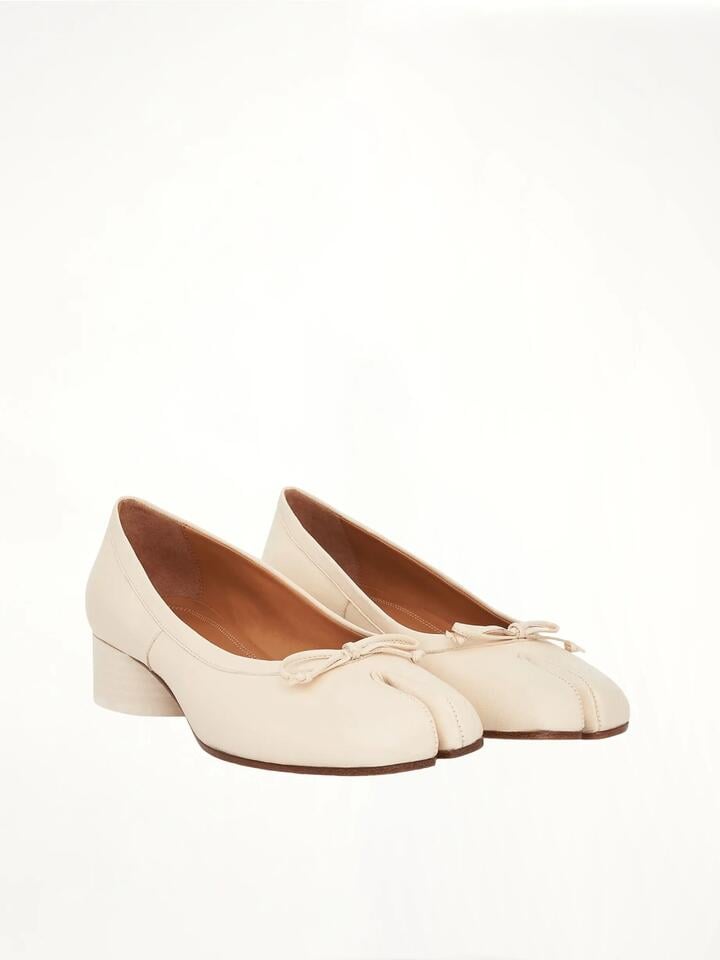 MAISON MARGIELA Tabi Ballerina 3cm