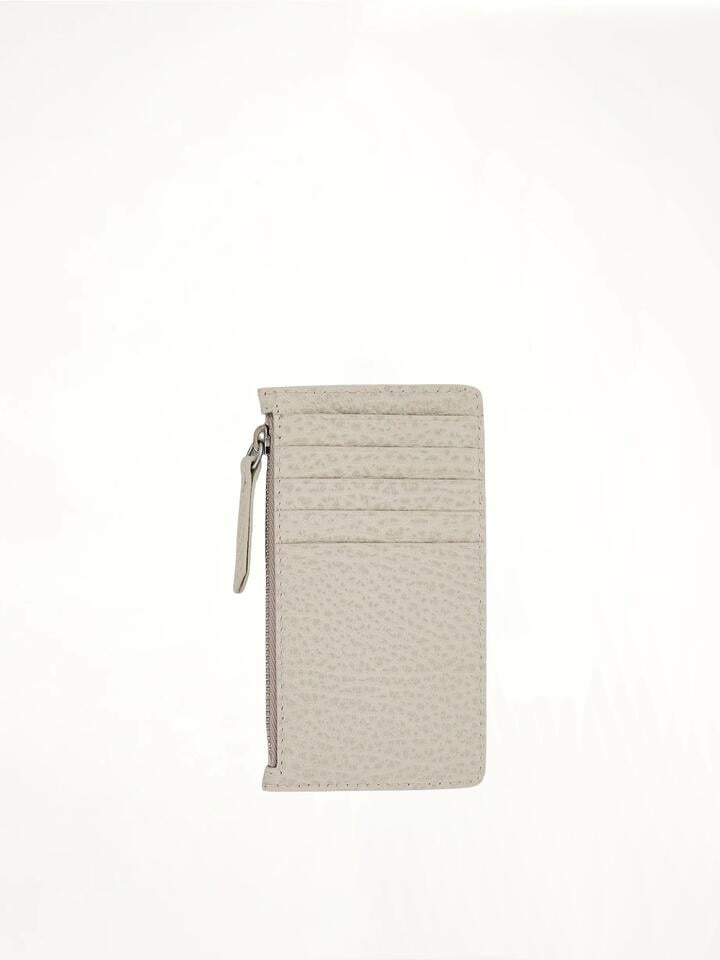 MAISON MARGIELA Zip Credit Card Holder