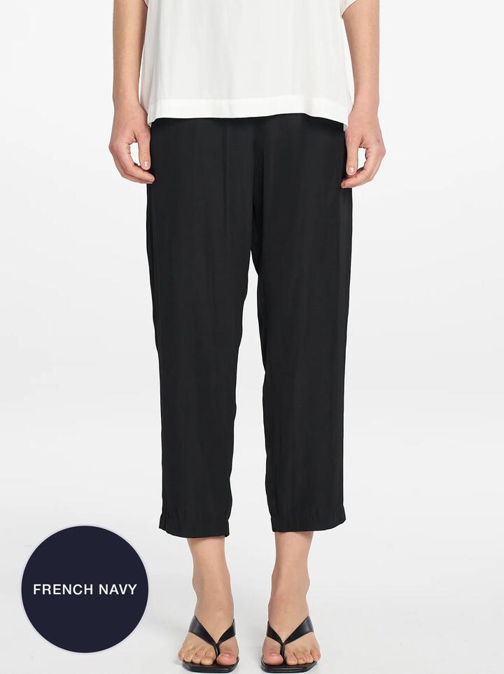 Mela Purdie Soft Zip Pant