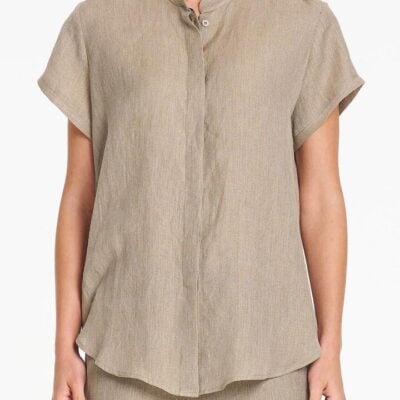 Mela Purdie Stand Shirt
