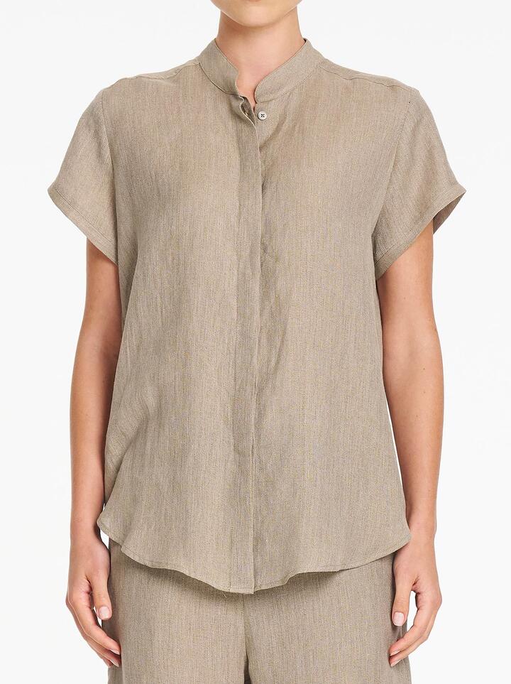 Mela Purdie Stand Shirt