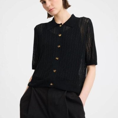 Morrison Brioni Knit Cardi