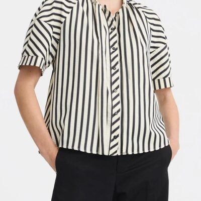 Morrison Marina Blouse