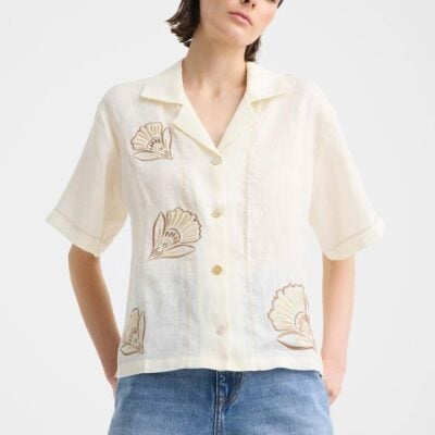 Morrison Penelope Linen Shirt