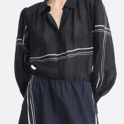 Morrison Victor Blouse