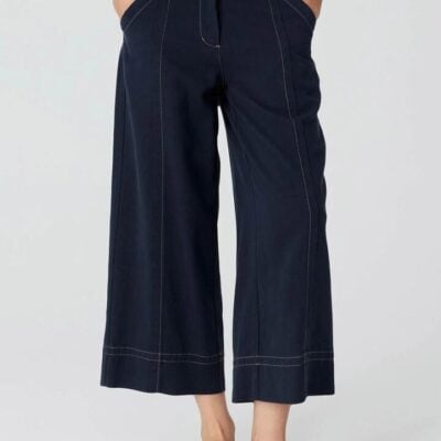 Pol Anise Crop Pant