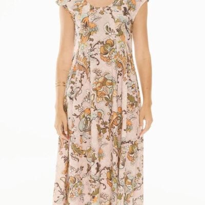 Pol Katia Garden Dress