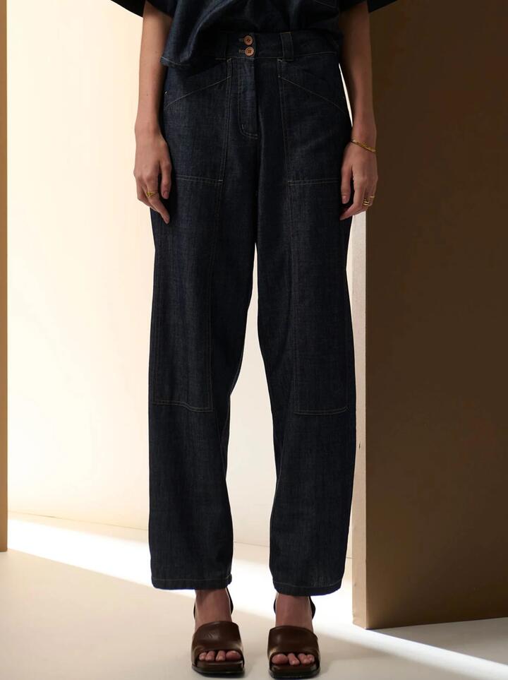 Pol Muhle Denim Pant