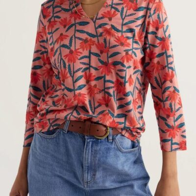 Seasalt Kellow Top